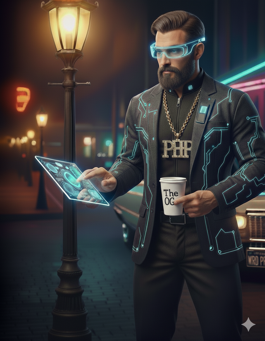 The OG PHP Coder