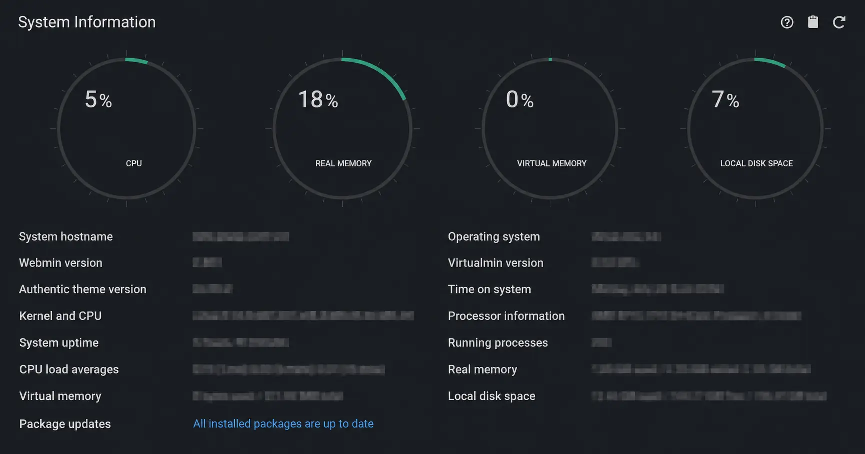 [Completed] Server migration in progress