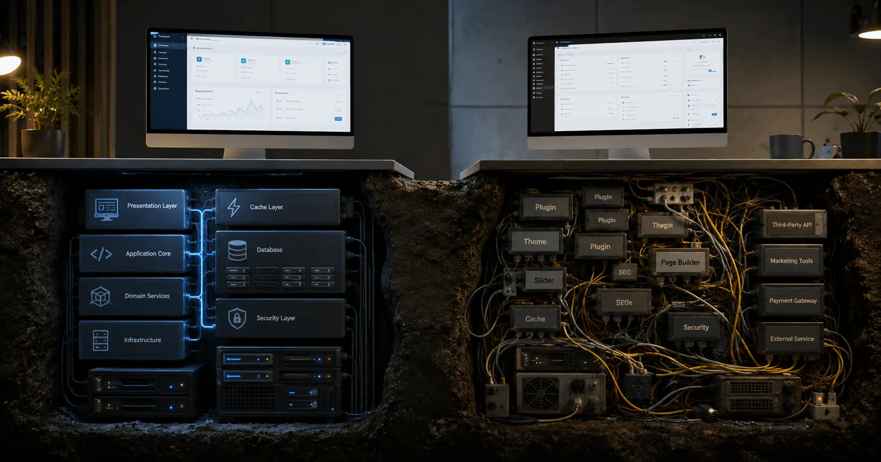 What Makes Your System Any Different?