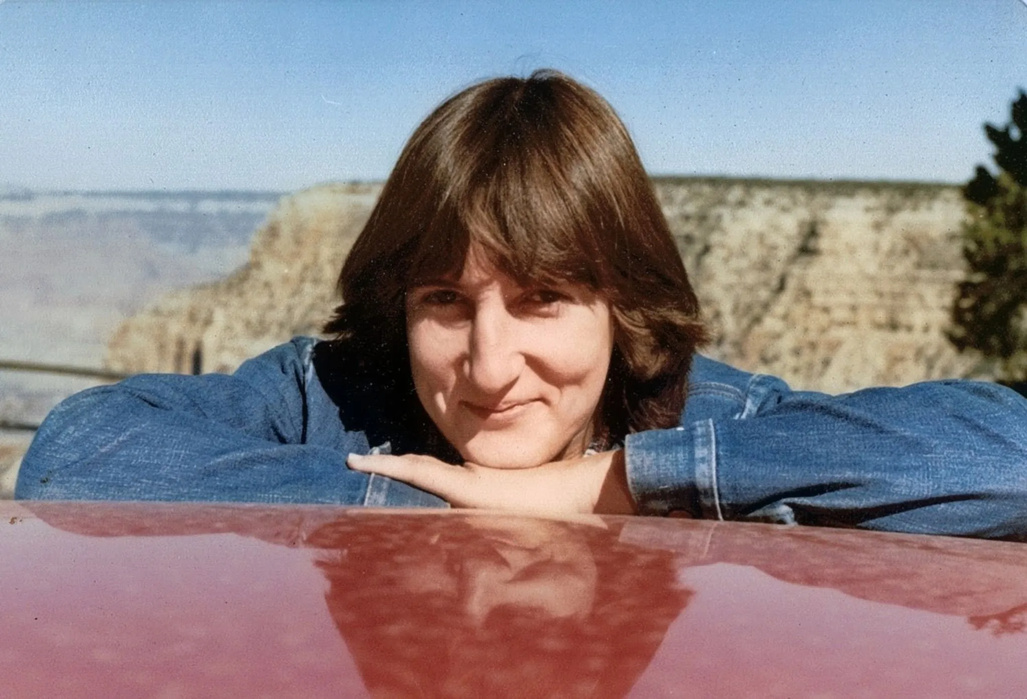 Rest now, Mom. You are loved.