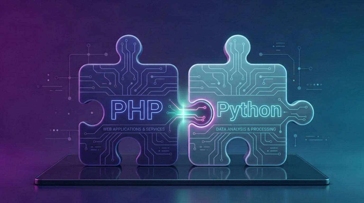 PHP Is Not Dead: Why PHP + Python Is a Powerful Modern Web Architecture