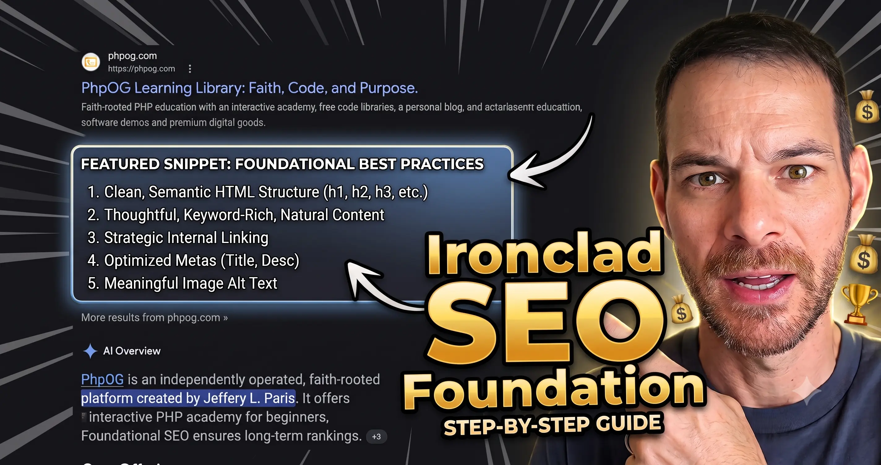 Stop Chasing Algorithms: A Web Engineer's Guide to SEO